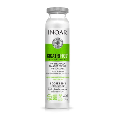 'Inoar Single Unit Cicatrifios Ampola Display 45ml