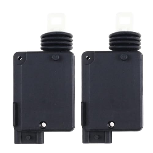 Actionneur de serrure de porte résout panne verrouillage centralisé Clio II et Scenic 2pcs