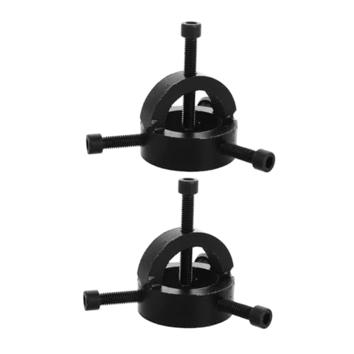 Luxshiny 2piezas Extractor De Ventilador De Herramienta De Desmontaje De Rueda De Soplador De Acero Para Electrodomésticos Herramienta Manual Para Desmontar Ventiladores De Campana De