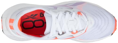 Reebok Glide Sneaker Femme basket basse blanche confortable et légère - 3