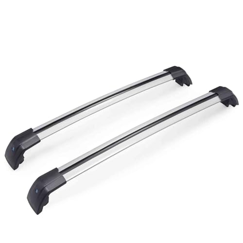 Barres de toit transversales en alliage d'aluminium haut de gamme pour HR-V SUV