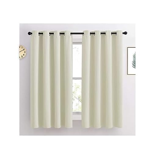 Cortina Sala Quarto Cozinha Escritório em Tecido Oxford Premium 2,60m x 1,40m (Palha)