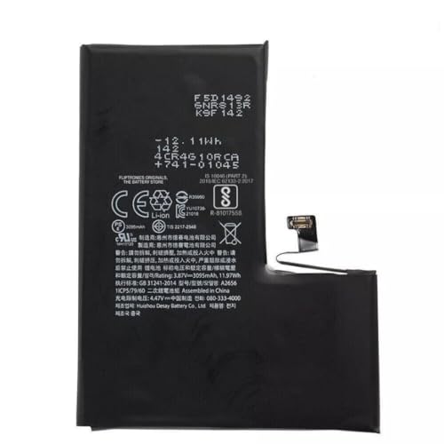 Image of Original Battery for iPhone 13 Pro A2638 A2483 A2636 A2639 A2640 Battery with 6 Month Warranty**** (N00231)
