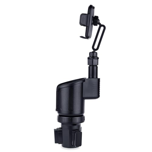 Porte-gobelet de voiture et support de smartphone idéal pour vos longs voyages en vacances