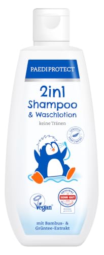 PAEDIPROTECT 2in1 Shampoo & ...