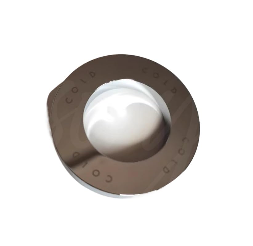 1-Piece New Fit Shower Mixer Accessories 96754000 Cold Hole Cover -