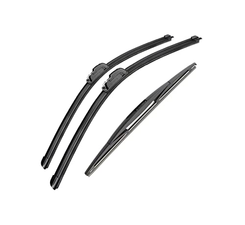 Balais d'essuie-glace brosses cutter Pilot MK3 avant 2016-2019 JU