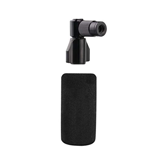 KAIXINXIN Portable Fast Inflating Cylinder Inflation for Head Manual Transport Inflator Parts Bike Road and Mountain Bikes Tire Supplies