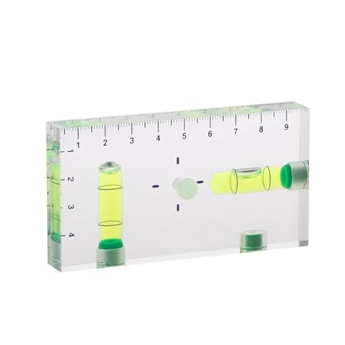 Rangement magnétique rectangulaire transparent HX5F1AA800107 Green contre le désordre