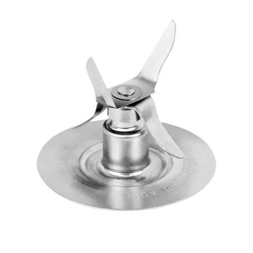 Cuchilla licuadora 4 hojas para repuesto Oster compatible con vasos de batidora de cocina 5