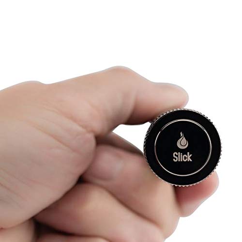 Flowermate Slick Pen Vaporizer Verdampfer mit Borosilikatglas-Mundstück und Keramikkammer, Vaporisator, Inhalator… – Bild 8