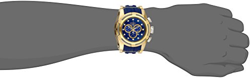 Image of Invicta Men's 14405 Bolt Analog Display Swiss Quartz Blue Watch