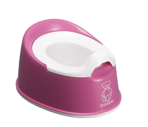 BABYBJORN Smart Potty - Pink