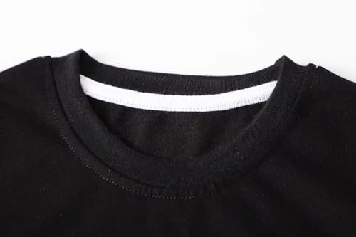 Image of Toddler Boy Clothes Kids Summer Cotton Outfits Shirt Short Sets Size 2-7
