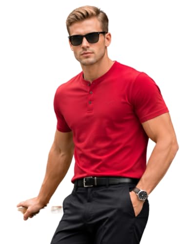 Image of Parcel Yard Men's Cotton Rich Solid Polo Tshirt | Collar Tshirts | Half Sleeves | Plain-Regular Fit