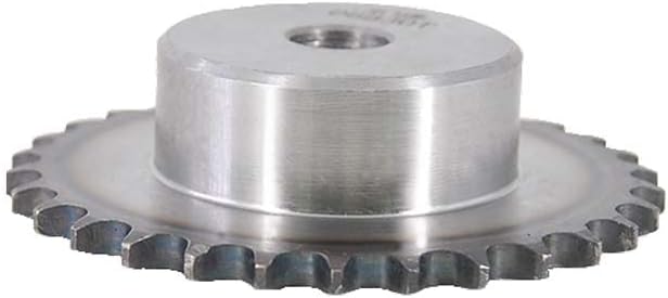 #35 Roller Chain Drive Sprocket 44 Teeth #35-44T 3/8" Pitch for #35H 06B Roller Chain Without Set Screw Holes