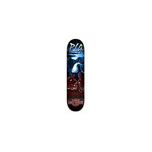 Plateau de Skateboard Darkstar Harley Davidson Vt Fade pour adulte et skateur mixte