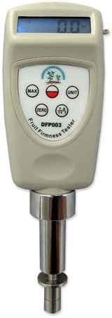 Digital Fruit Firmness Tester, All-Purpose, Penetrometer (Dual Tip)
