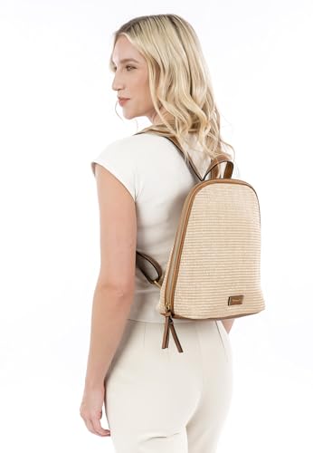 Tamaris Fernanda sac à dos femme compact contre le mal de dos - 3