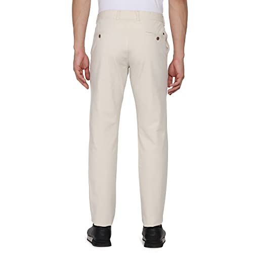Image of blackberrys Men's Skinny Khakis (EK-Kayak # Beige 40)
