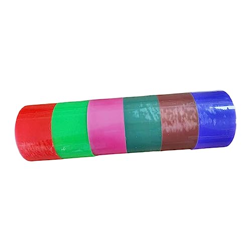 P Prettyia 6x {[[Oe[voSQ[ DIY H|iADmߋƒpqp, 4.8cm T[N~bN