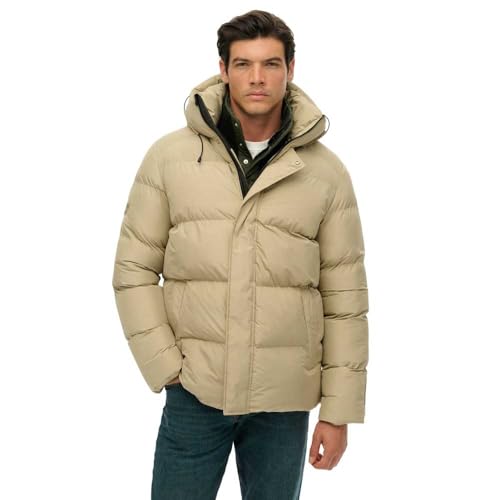 Superdry 5 Baffle Sports Padded Jacket 2XL : votre alliée chaleur pour les balades et l'hiver
