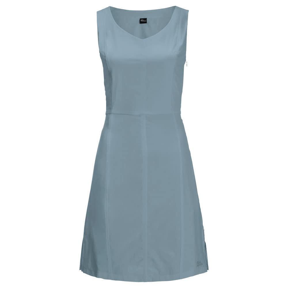 Jack Wolfskin Women's Costa Calma Dress Citadel XXL, Citadel, XXL