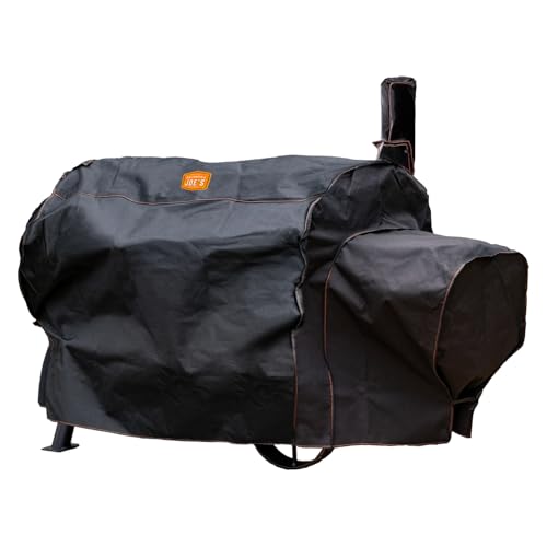 Oklahoma Joe's Longhorn Reverse Flow Smoker Cover