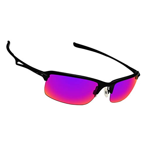 Image of Alphax Polarized Replacement Lenses for Oakley WireTap - Options