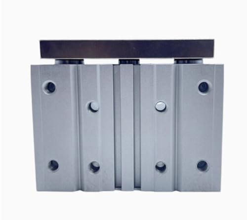 1-Piece Mini Double Rod Cylinder MCGB-03-32-75