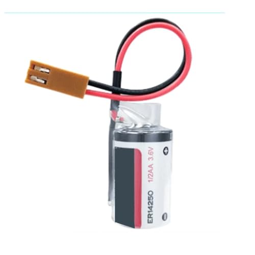 Batería Litio No Recargable 3.6V 1200mAh ER14250 miniatura 4