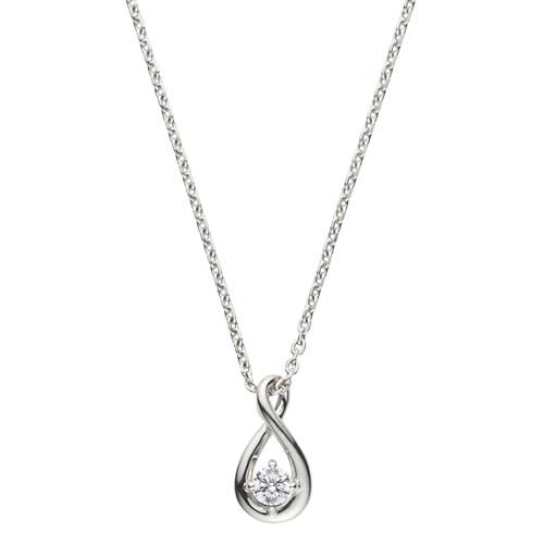 【公式】[ヴイエー ヴァンドーム青山] ネックレス シルバー925 キュービックジルコニア GS6N023140CZ