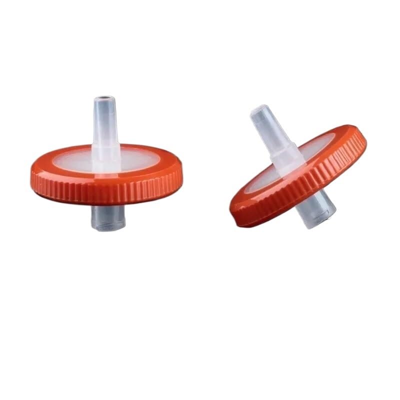 Spritzenfilter aus Nylon, Mikroporöser Einweg-Nadelfilter aus Zelluloseacetat, 13/25/33 mm, 0,22/0,45 um(33 mm 0.22 um)