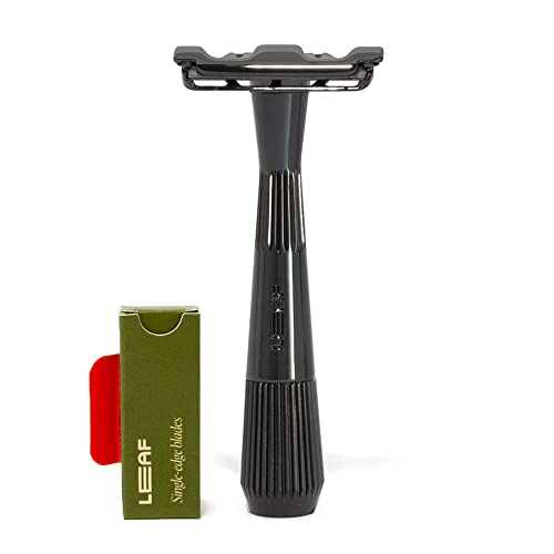 The Thorn Razor, Mercury - Plastic-Free, Single-Blade, Safety Razor For Women & Men With Heavier Coarser Hair #TOP25