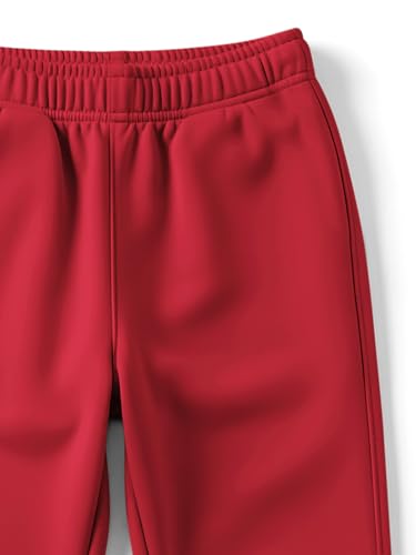 Image of HELLCAT Trendy Solid Cotton Blend Regular Fit Track Pant for Boys - Pack of 3