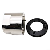 Herramienta ligera del tornillo del plato de la aleación de aluminio para SRAM para las bicicletas DUB diseño fácil de usar