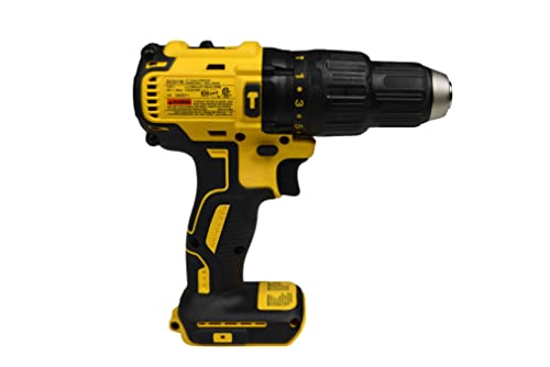 Dewalt Dcd778B 20V Max 2 Speed 1/2" Cordless Brushless Hammer Drill #TOP2