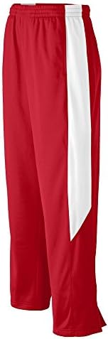 Augusta Sportswear Men's Medium 7755-C, Red/White