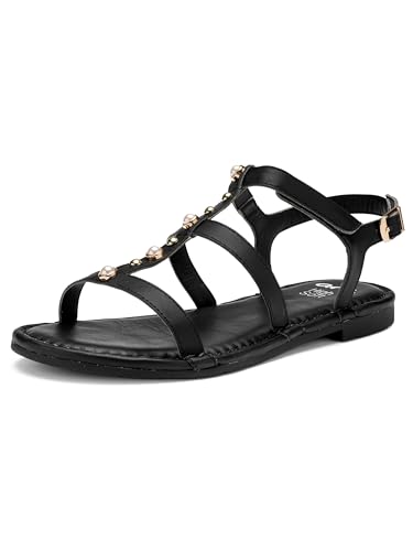 ARA Femme Valldemossa sandale en cuir et finitions haut de gamme