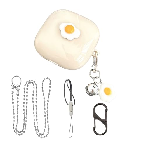 Beats Fit Pro 用の ケース カバー 全面保護ケース 傷防止 落下防止 保護カバー 耐衝撃 防水 防塵 充電便利 創造性 ファッションい かわいい Bluetoothイヤホン保護スリーブ tpu素材 分離式 ソフトカバー イヤホンケース (A5