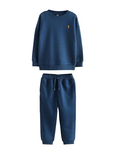 Ensemble ras du cou avec cerf garçon fini les vêtements rêches