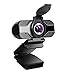 Produktbild ZILNK Webcam mit Mikrofon, 1080P USB Kamera für PC oder Laptop, Plug und Play,Widescreen und Aufnahmeunterstützung Streaming Computer Webkamera für Videoanrufe, Konferenz,Skype,Netmeeting,YouTube