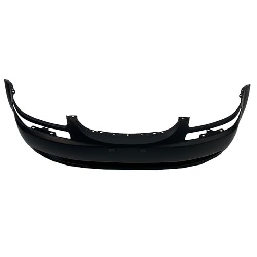Image of FitParts Compatible with Chevrolet Aveo 2004-2008 Front Bumper Cover | Primed, Sedan /Hatchback, Ready to Paint, OEM 615343262574, GM1000728