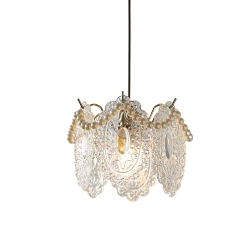 Plafonnier de luxe en verre avec culot E27 au design architectural d'exception
