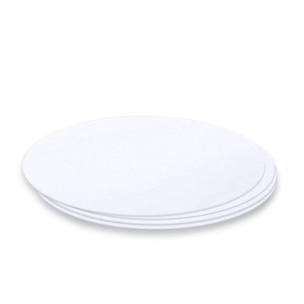 5Pack (500pcs) Dia 7/9/11/12.5/15/18cm Fast/Medium/Slow Speed Qualitative Filter Paper For Lab(9cm slow speed)