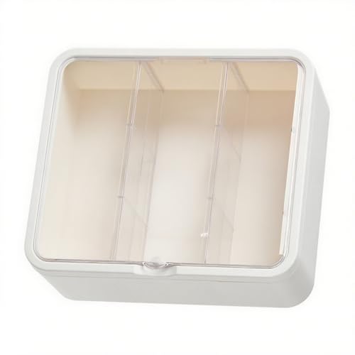 Zeiwohndc Vitrina de pared para figuras de...