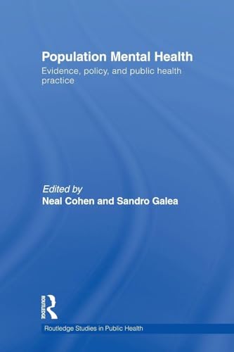 Population Mental Health (Routledge Studies in Public Health)