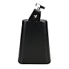 Stagg CB305BK 5.5 Inch 14cm Cowbell with Screw for Drumset - Black #1