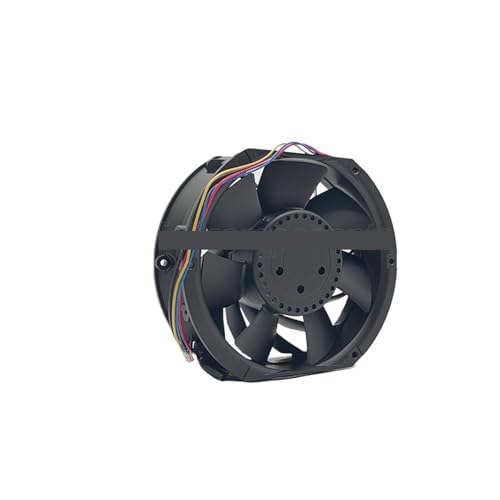 Ventilateur de refroidissement CC 48V THB1548AG pour armoire électrique