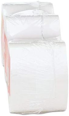 Universal 35720 Adding Machine/Calculator Roll, 16 lb, 1/2" Core, 2-1/4" x 150 ft, White (Pack of 3) (UNV35720) image 3